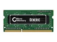 CoreParts DDR3L - Modul - 4 GB - SO DIMM 204-PIN