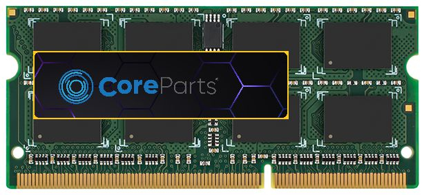 CoreParts DDR3L - Modul - 4 GB - SO DIMM 204-PIN