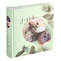 Hama Relax photo album Brown, Lilac, Mint colour 200 sheets 10 x 15 cm