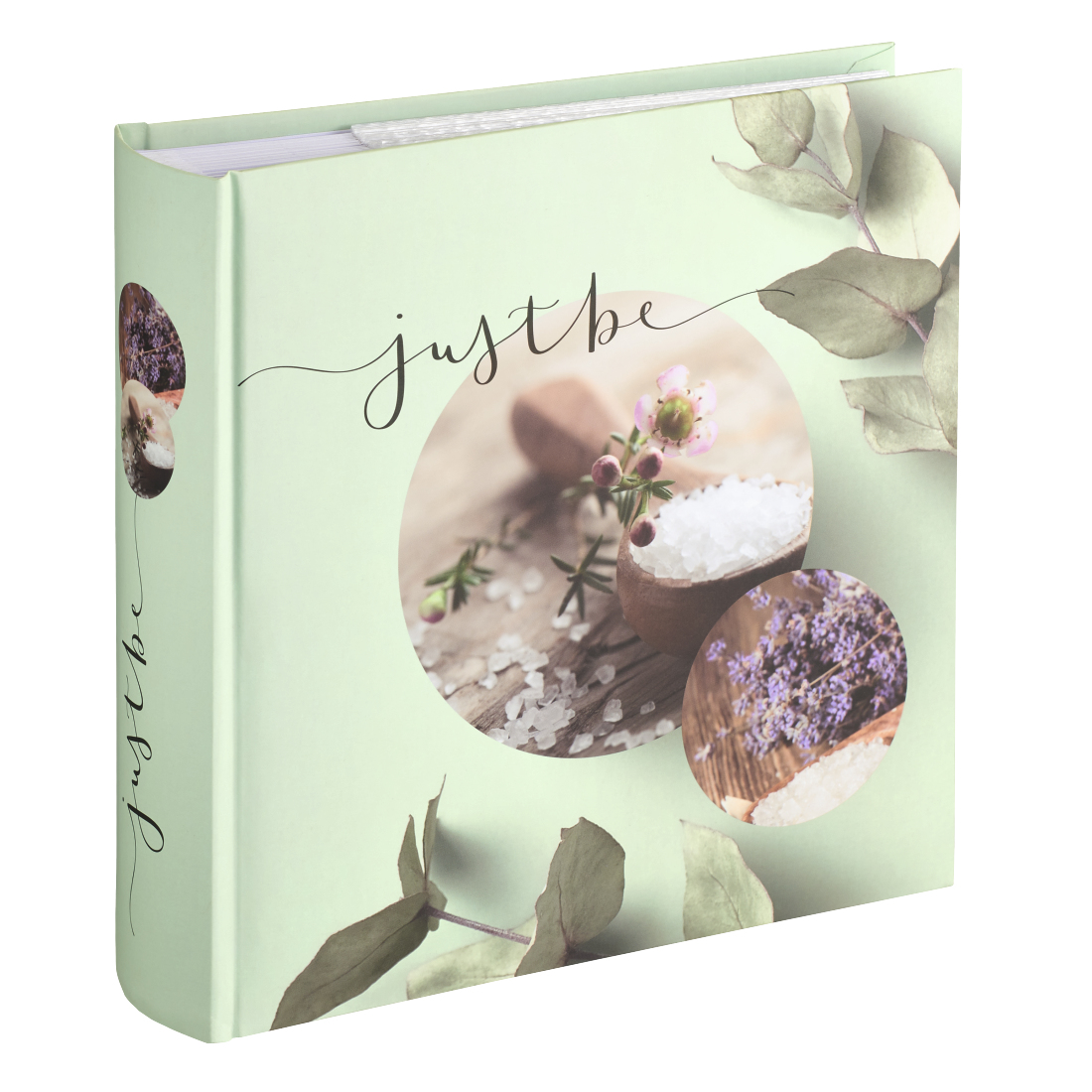 Hama Relax photo album Brown, Lilac, Mint colour 200 sheets 10 x 15 cm