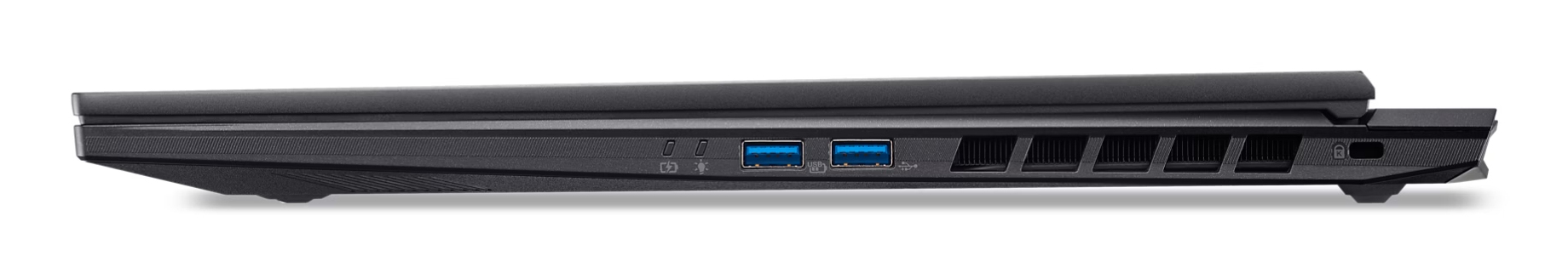 Acer Nitro 18 AI AN18-61 - AMD Ryzen AI 7 350 / 2 GHz - Win 11 Home - GeForce RTX 5070 - 16 GB RAM - 1.024 TB SSD NVMe - 45.7 cm (18)