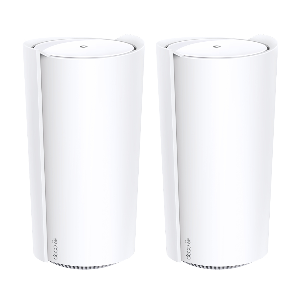 TP-LINK Deco XE200 V1 - WLAN-System (2 Router)
