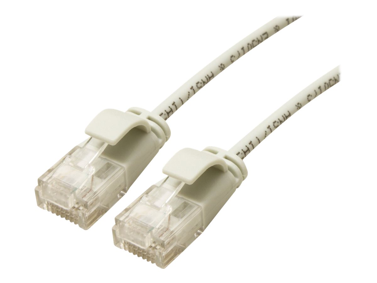 ROTRONIC-SECOMP Roline Green - Patch-Kabel - RJ-45 (M) zu RJ-45 (M)