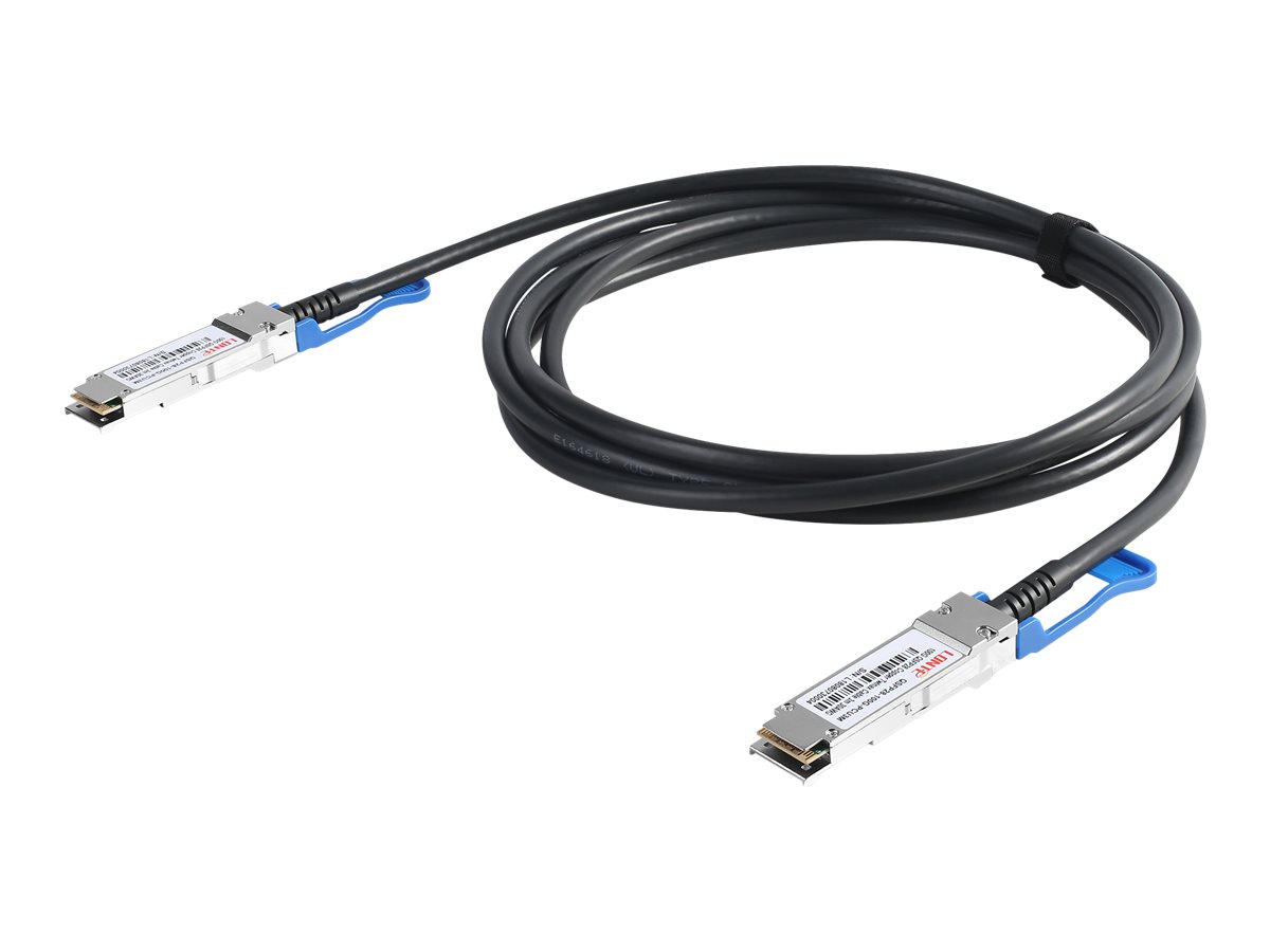 Digitus 100G QSFP28 DAC cable, 2 m