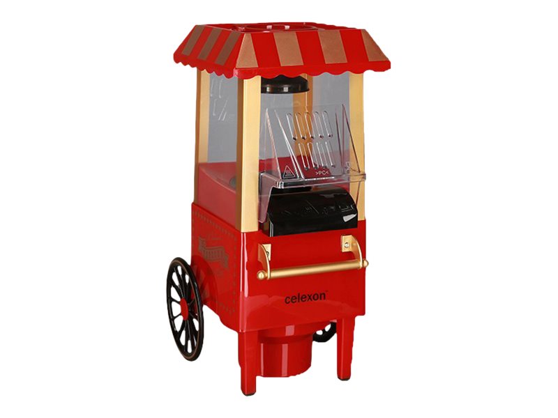 celexon CinePop CP500 - Popcornmaker - 1.2 kW