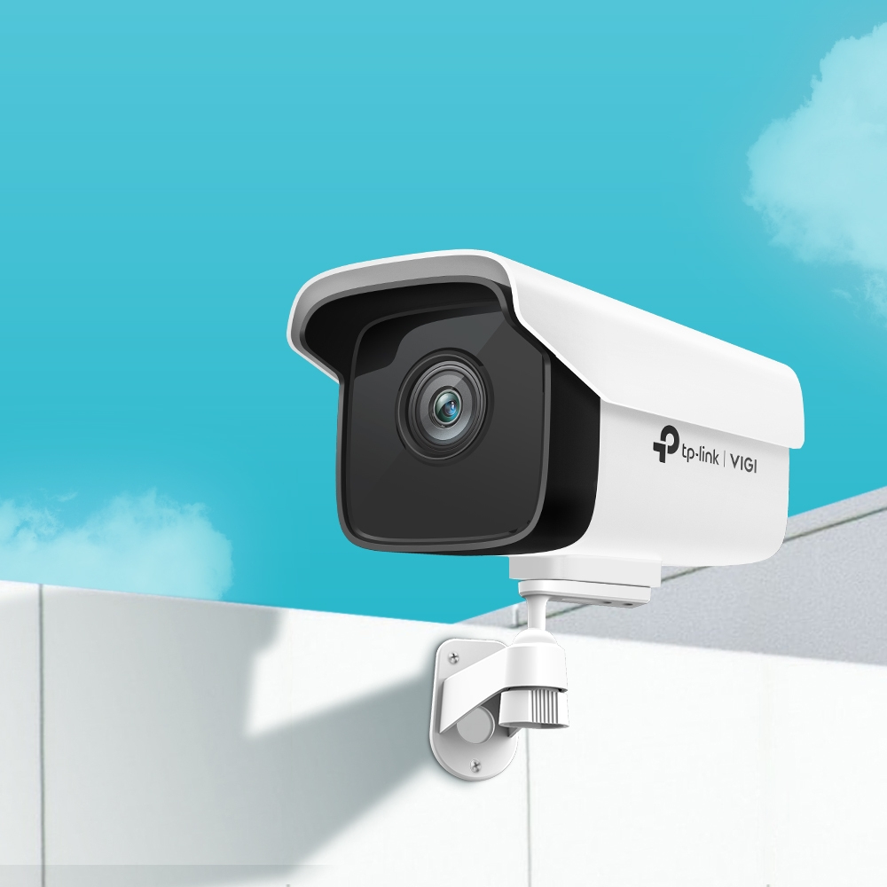 TP-Link VIGI C300HP Bala C�mara de seguridad IP Exterior 2304 x 1296 Pixeles Techo/Pared/Poste