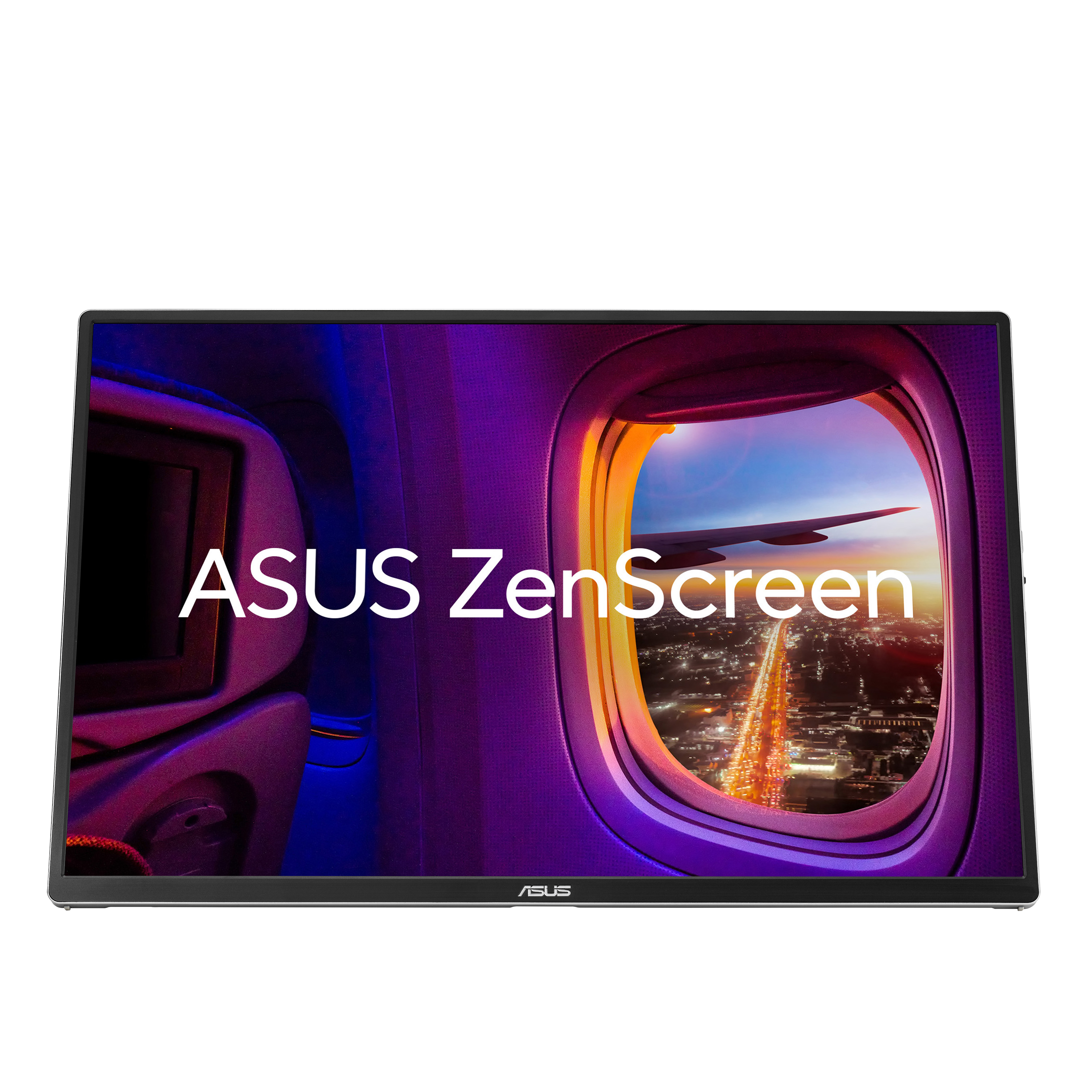 ASUS ZenScreen OLED MQ16FC pantalla para PC 40,6 cm (16) 1920 x 1200 Pixeles WUXGA Plata