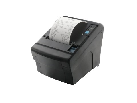 ARTDEV AP-8300 - Thermo-Bondrucker 80mm 300mm/Sek. USB+ RS232+ Ethernet - Drucker - RS-232