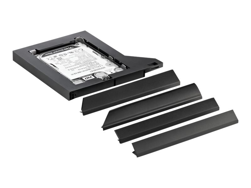 HP Upgrade Bay 750GB disco duro interno 7200 RPM 2.5 SATA