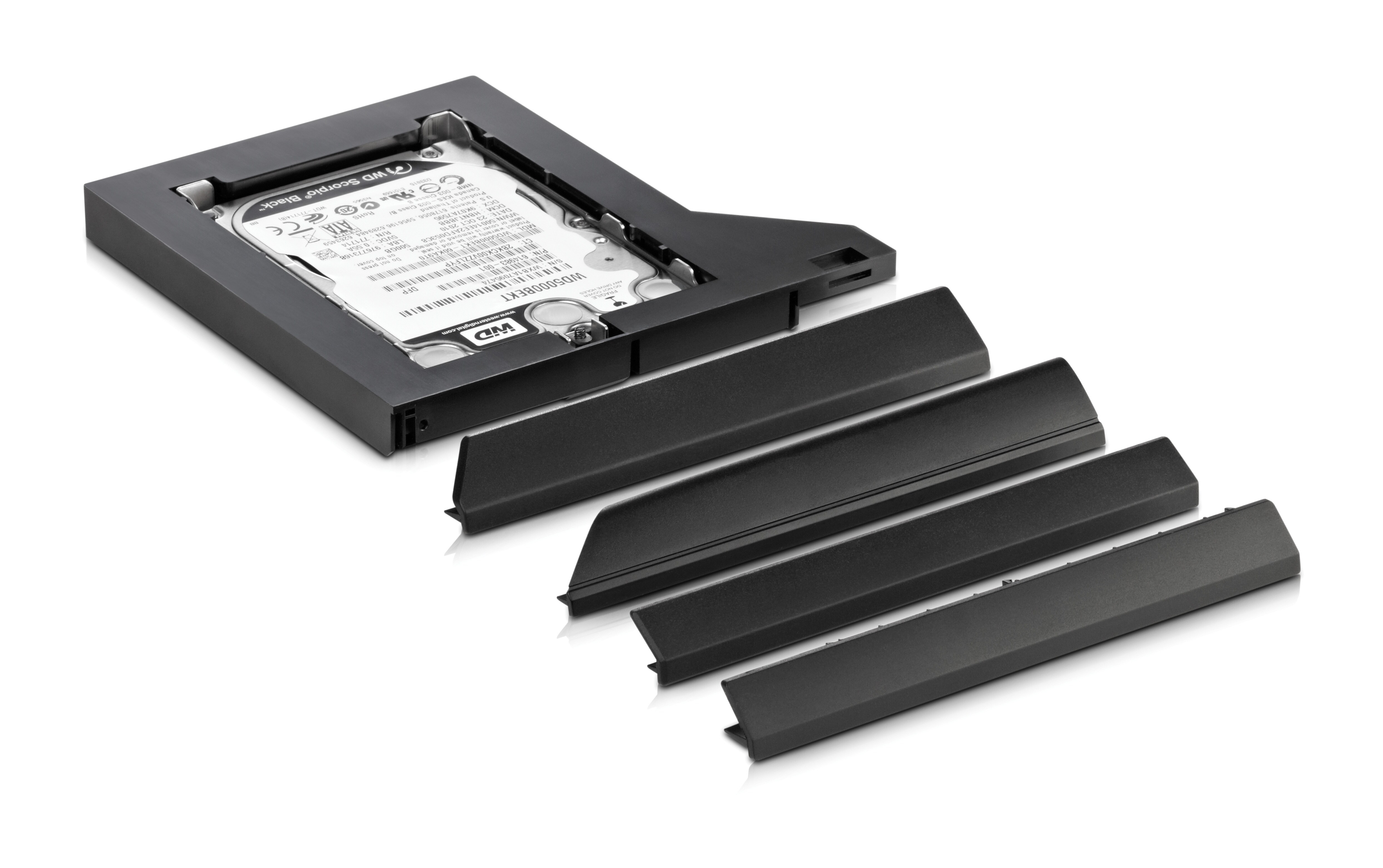 HP Upgrade Bay 750GB disco duro interno 7200 RPM 2.5 SATA
