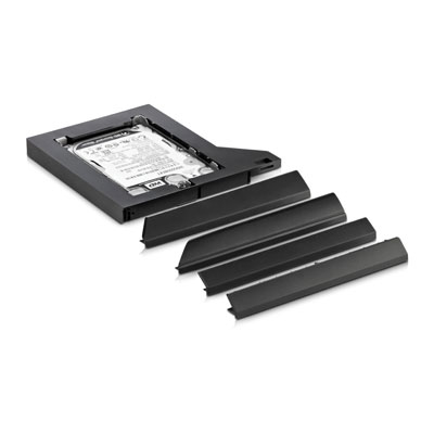 HP Upgrade Bay 750GB disco duro interno 7200 RPM 2.5 SATA