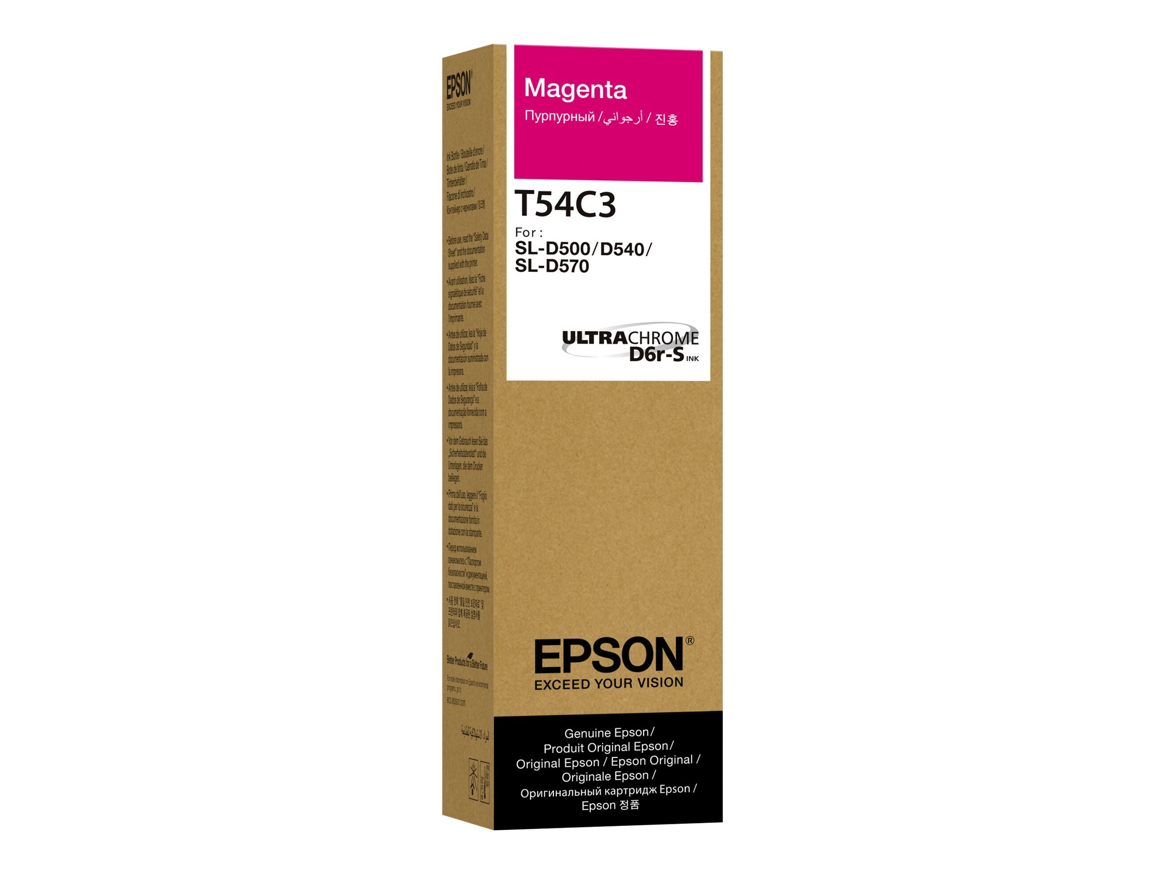 Epson C13T54C320 cartouche dencre 1 pi�ce(s) Original Magenta