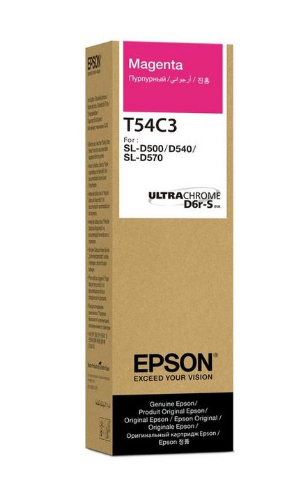 Epson C13T54C320 cartuccia dinchiostro 1 pz Originale Magenta