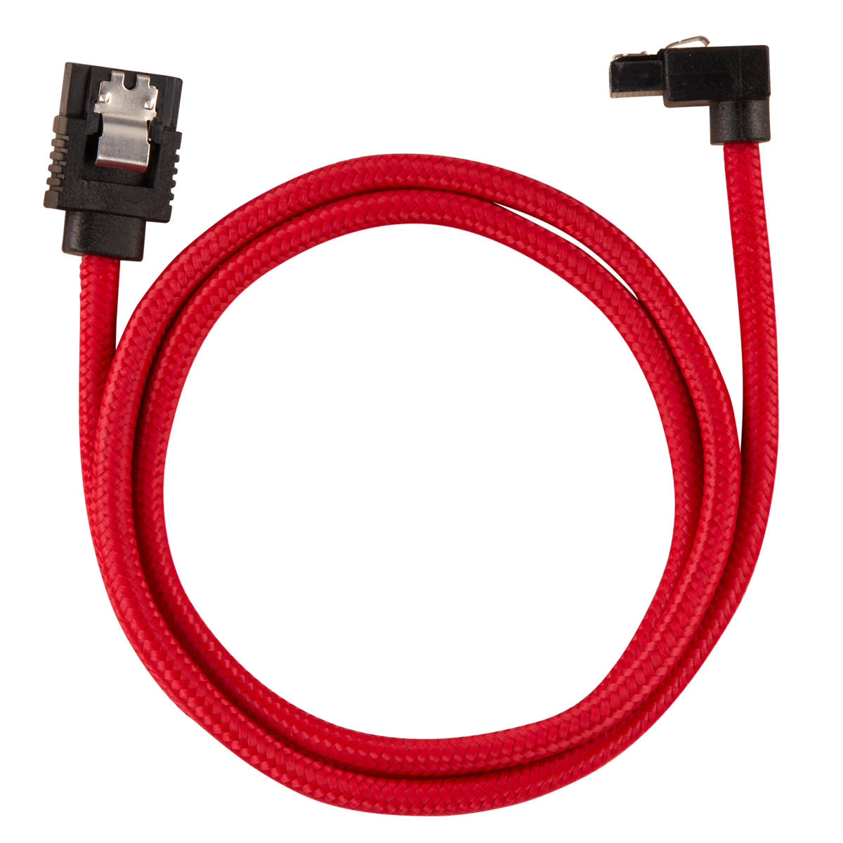Corsair CC-8900284 cble SATA 0,6 m Noir, Rouge