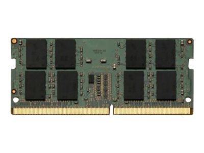 8GB 4800MT/s DDR5 CL40 SODIMM (KVR48S40BS6-8) Black