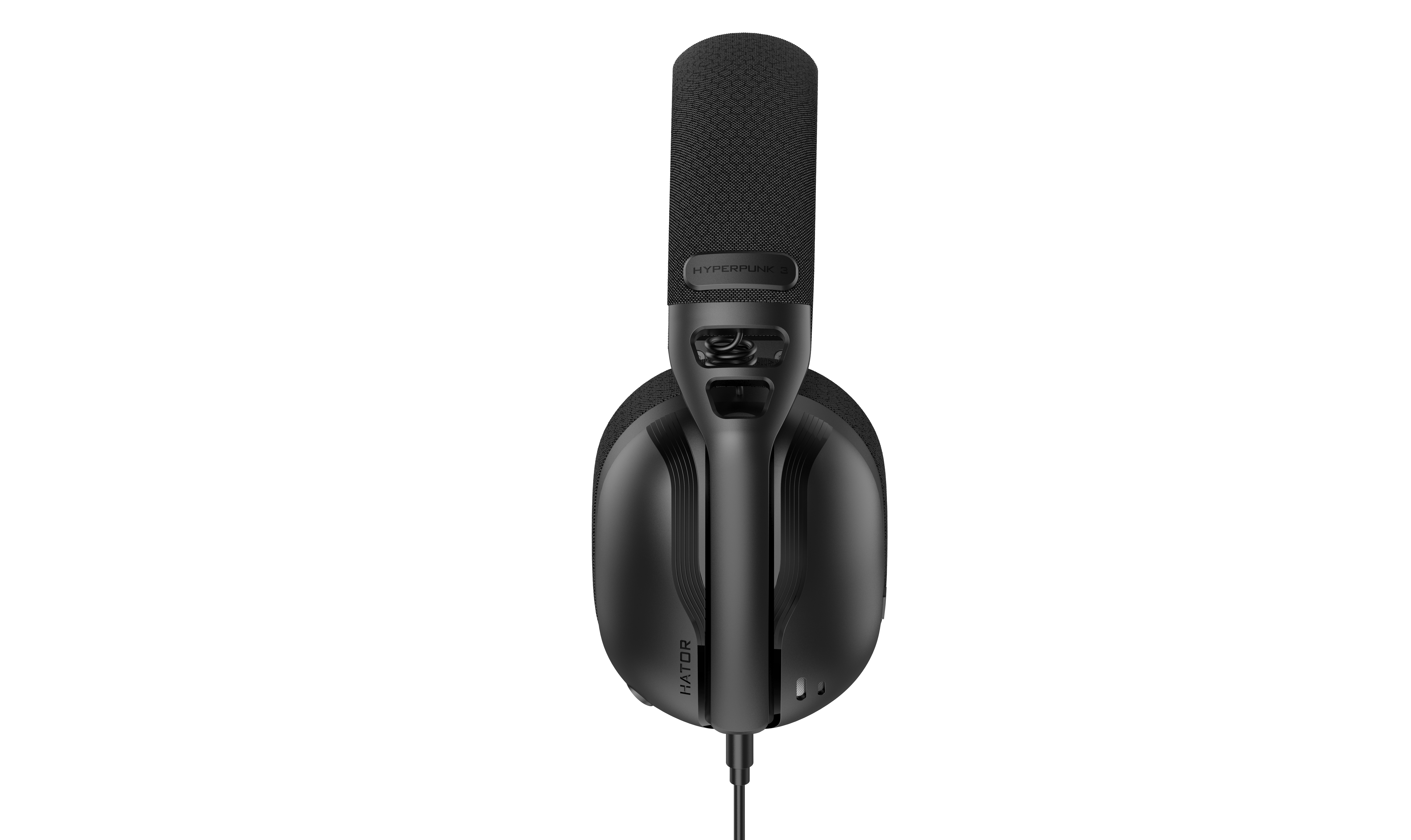 HATOR Hyperpunk 3 USB Headset Wired In-ear Gaming USB Type-C / USB Type-A Black