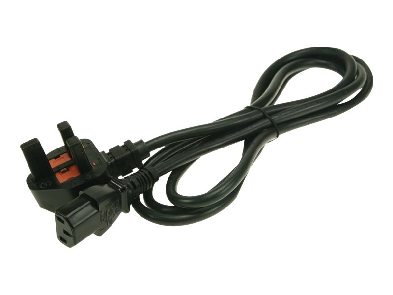 2-power PSA - Stromkabel - Wechselstrom 230 V - 1 m - Hong Kong