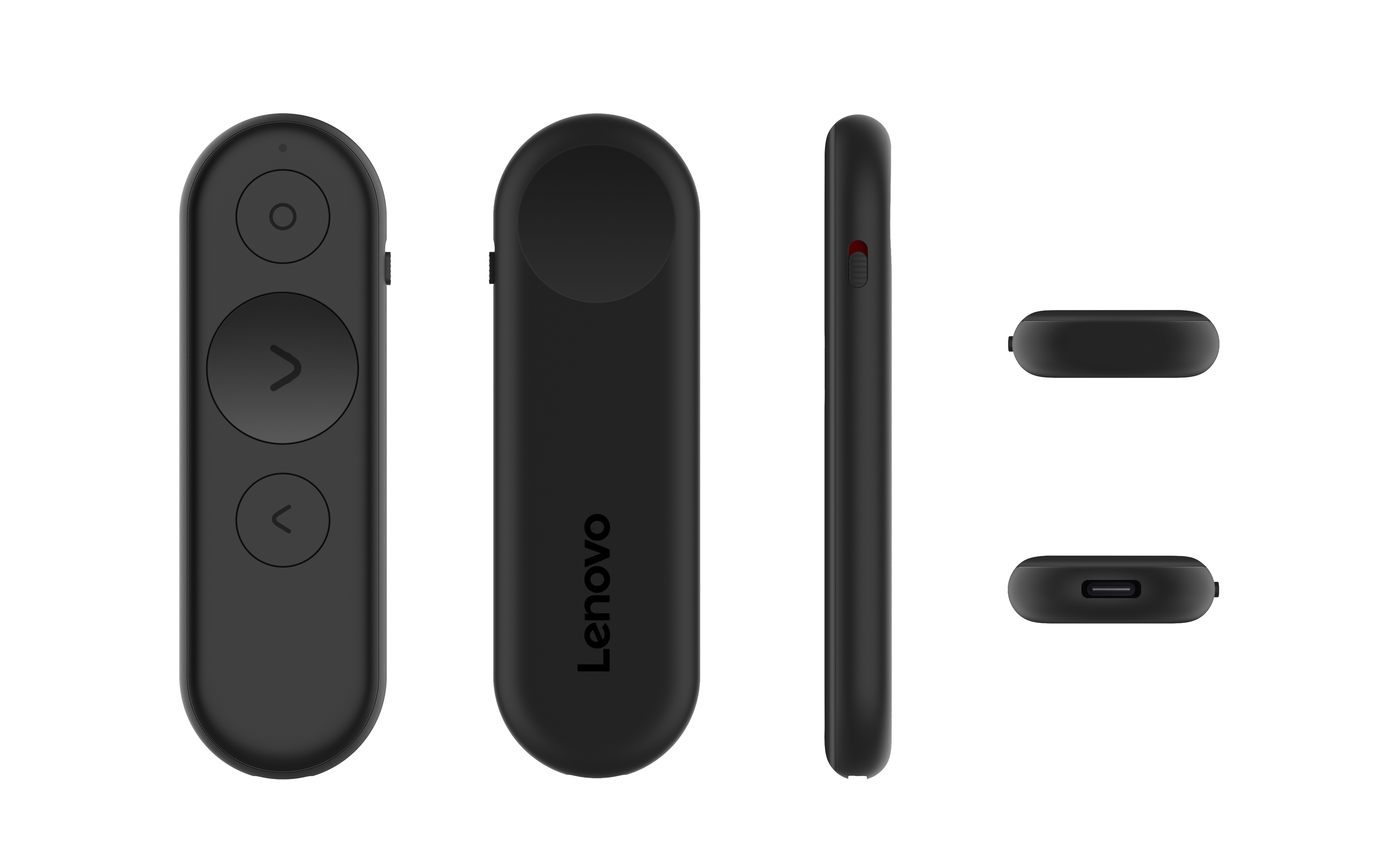 Lenovo 4XW1S62316 t�l�commande Bluetooth Universel Appuyez sur les boutons