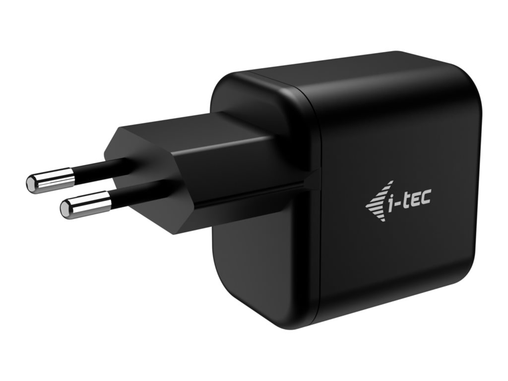 i-tec 65W USB-C GaN Charger