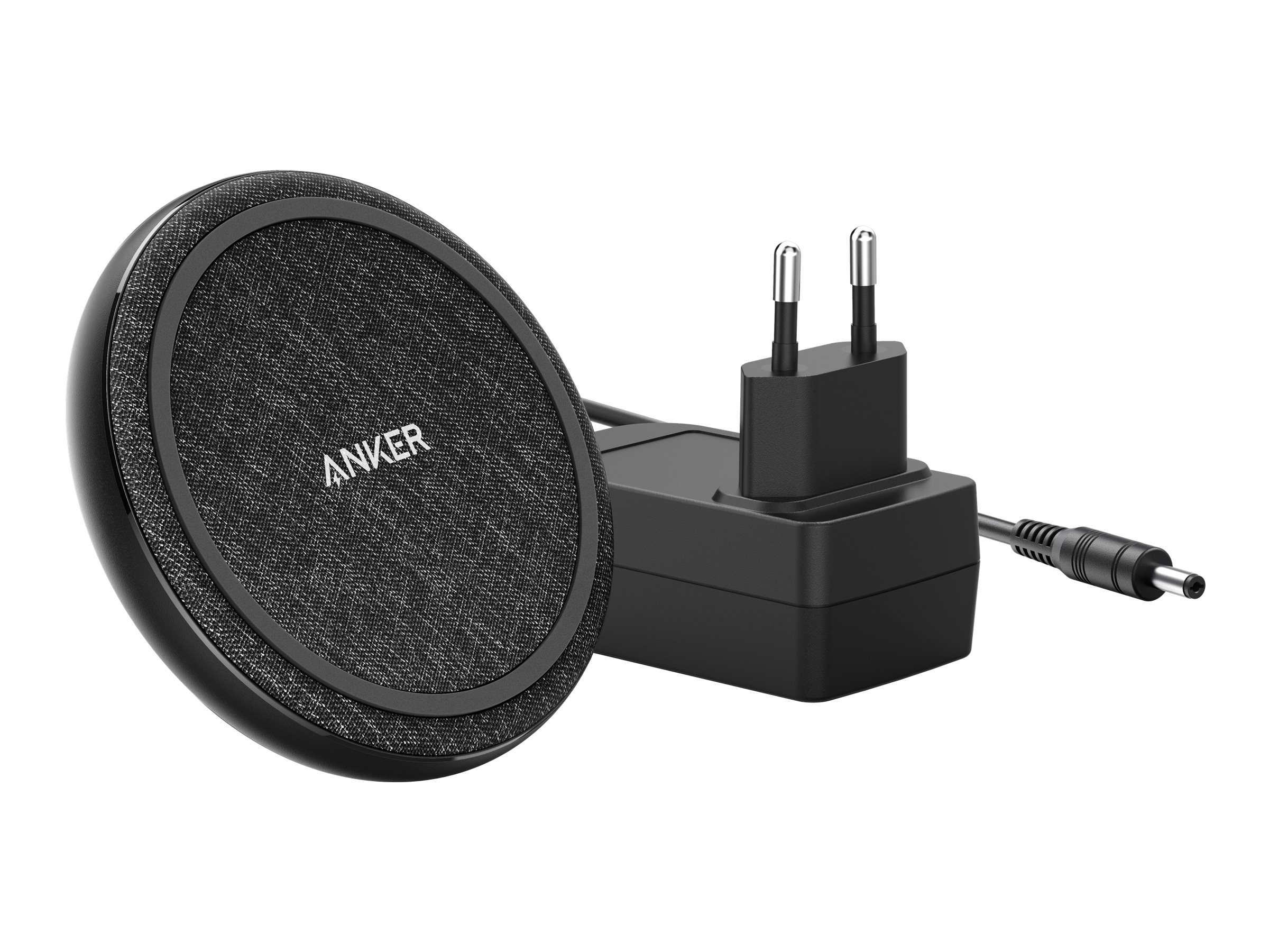 Anker Innovations Anker PowerWave II - Induktive Ladematte + AC-Netzteil