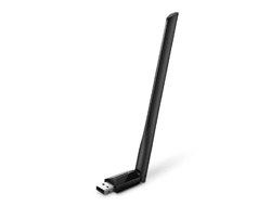 TP-Link AC600 High Gain Wireless Dual Band USB Adapter Interno WLAN 600 Mbit/s
