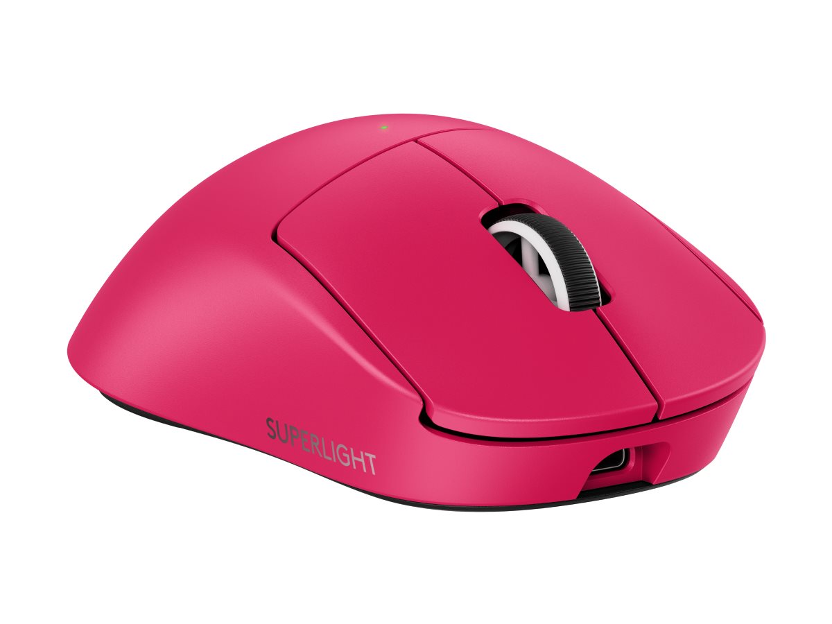 Logitech G PRO X SUPERLIGHT 2 DEX - Maus - Gaming