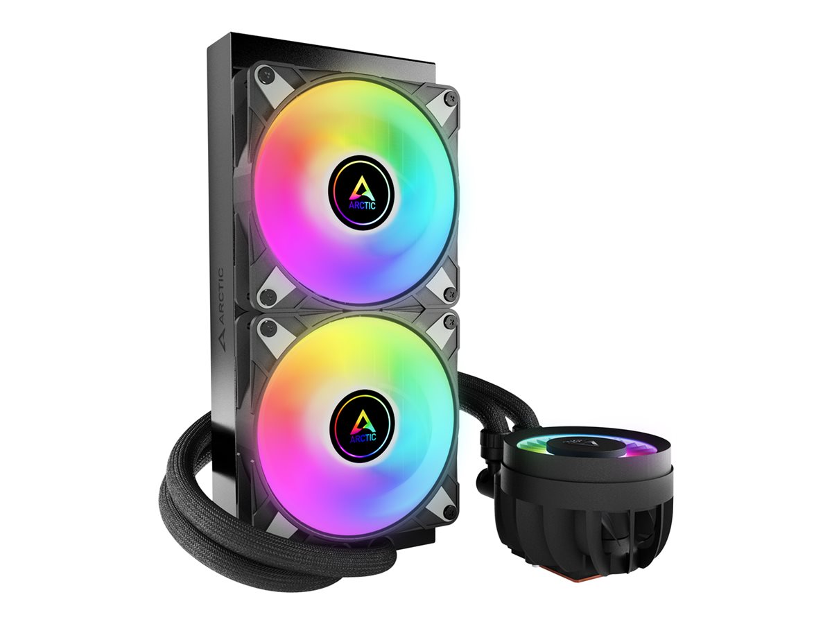 Arctic WAK Liquid Freezer III 240 A-RGB (1700,1851,AM4,AM5) - AMD Sockel AM4 (Ryzen)