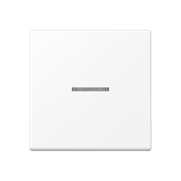 JUNG A590KO5WWM - Kunststoff - Schraubenlos - 1 St�ck(e)