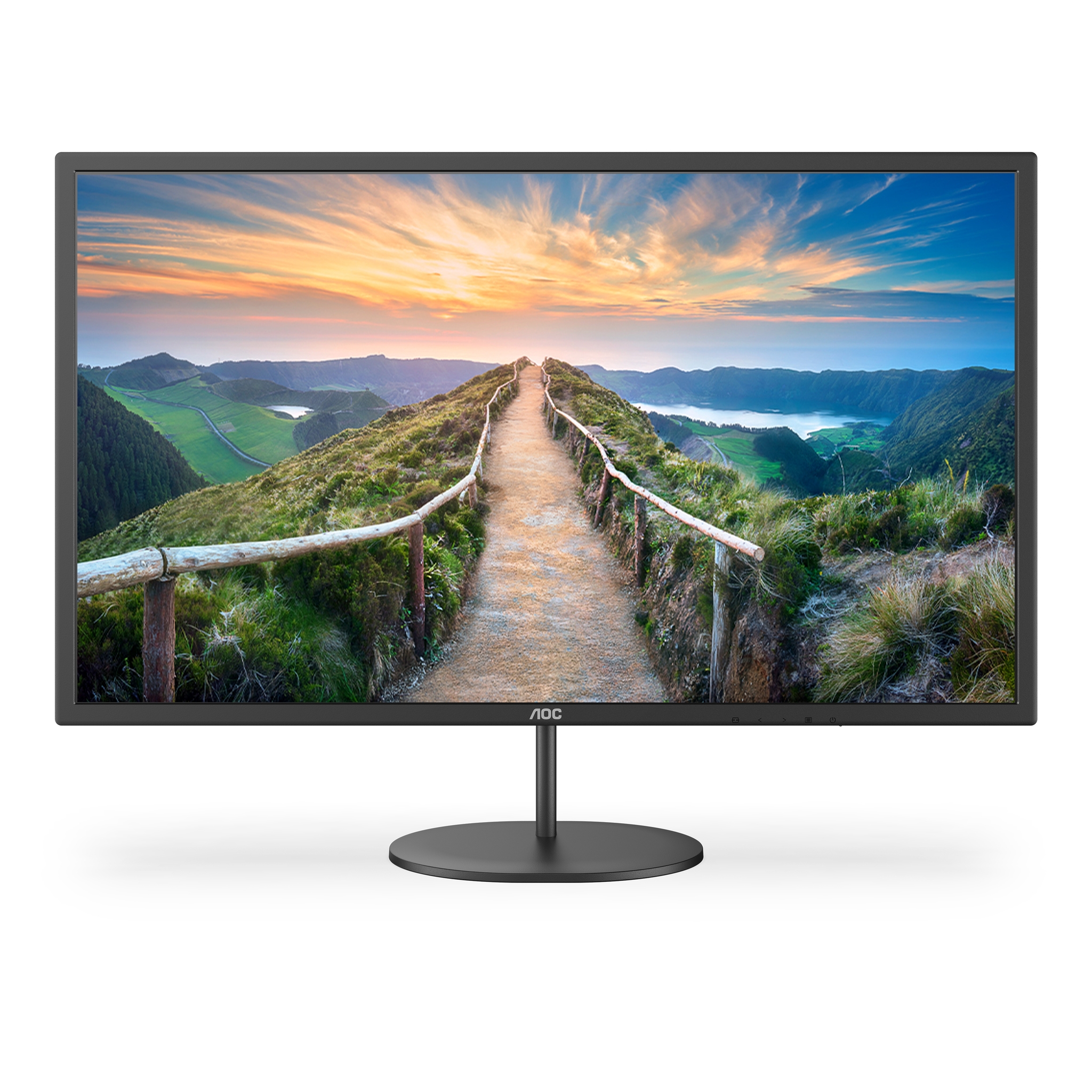 AOC Q32V4 - LED-Monitor - 81.3 cm (32) (31.5 sichtbar)