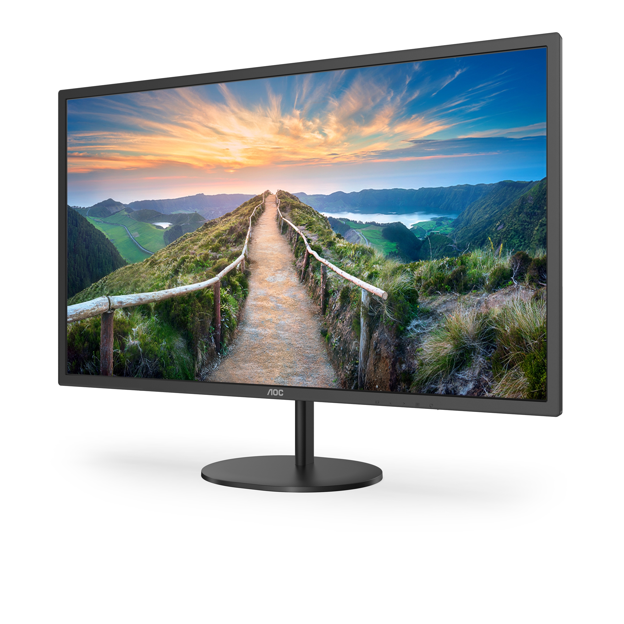 AOC Q32V4 - LED-Monitor - 81.3 cm (32) (31.5 sichtbar)