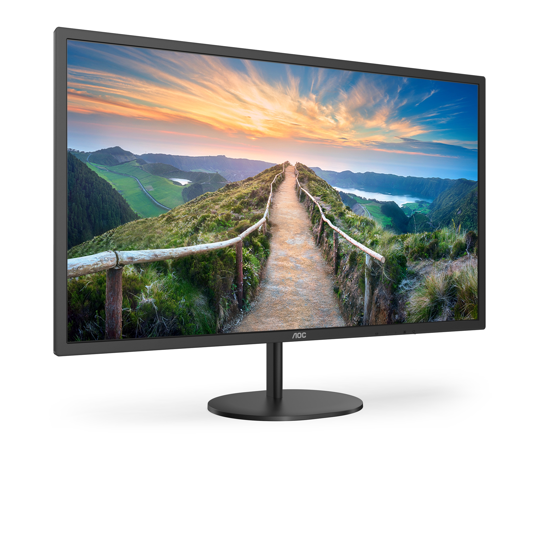 AOC Q32V4 - LED-Monitor - 81.3 cm (32) (31.5 sichtbar)