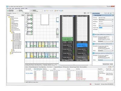 APC InfraStruXure Change - Lizenz - 10 Racks