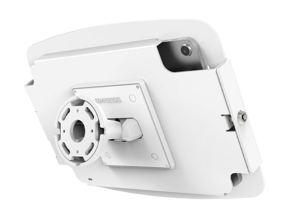 Compulocks 505W209IPDSW supporto antifurto per tablet 27,7 cm (10.9) Bianco