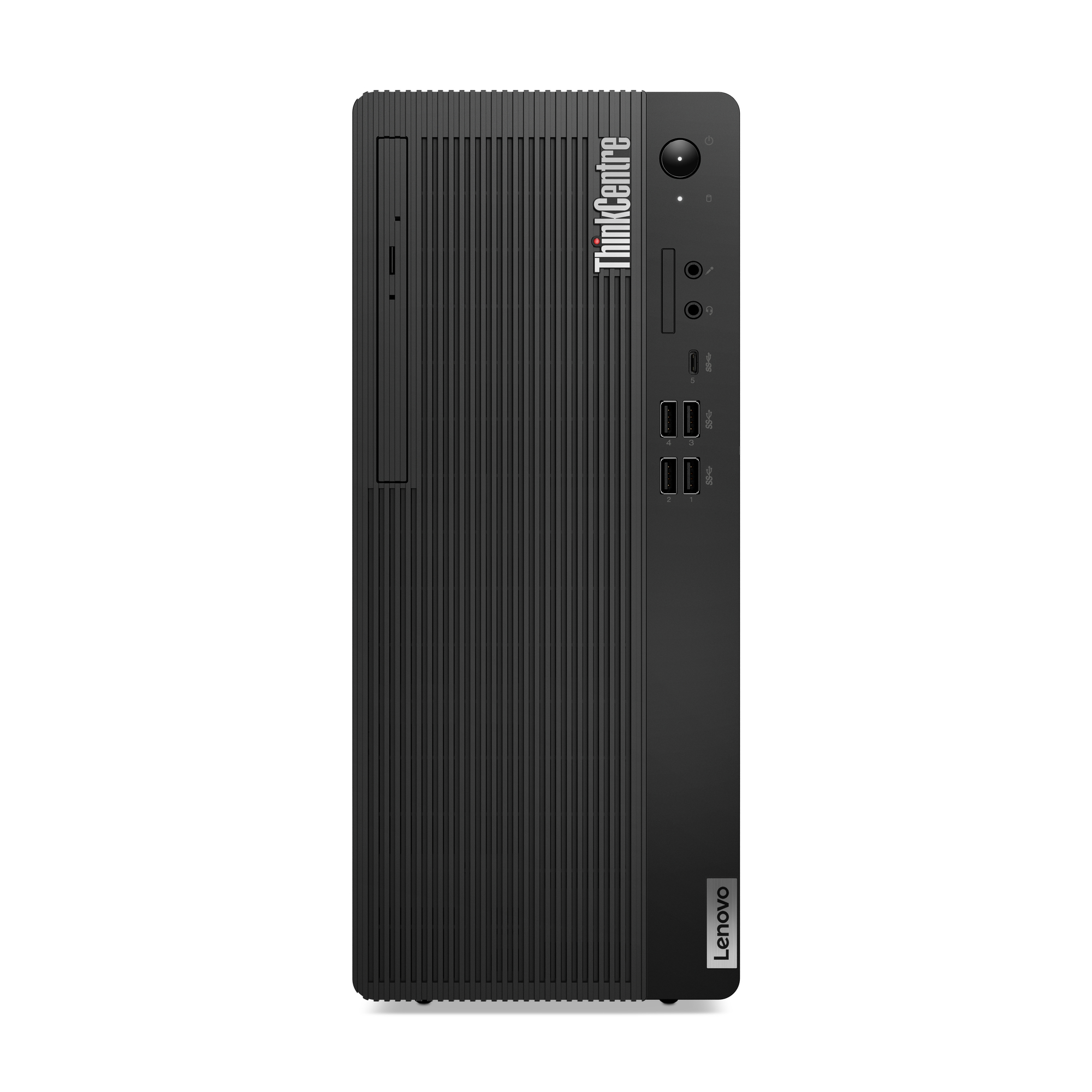 Lenovo ThinkCentre M70t Gen 5 Intel� Core i5 i5-13400 16 GB DDR5-SDRAM 512 GB SSD Windows 11 Pro Torre PC Negro