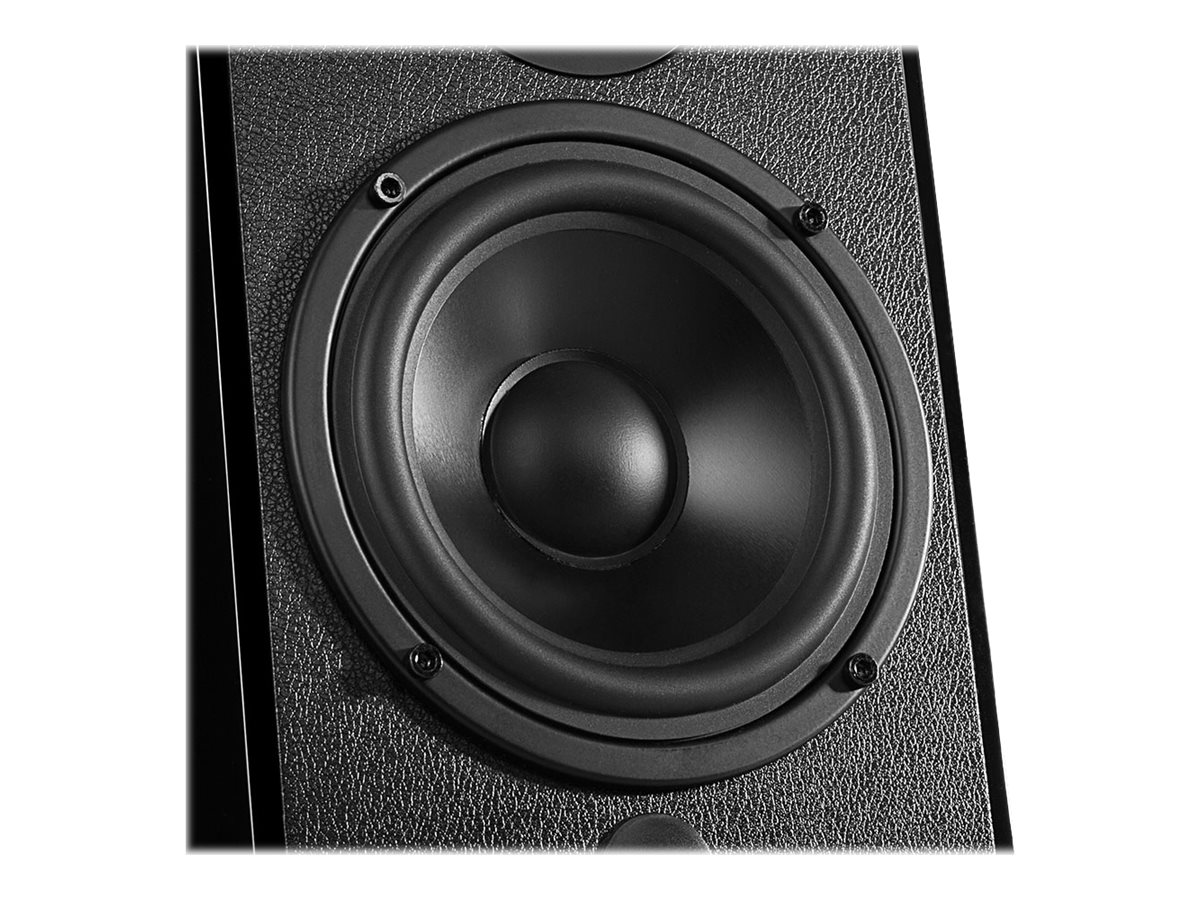 Edifier R2000DB - Lautsprecher - B�cherregal - kabellos - 120 Watt (Gesamt)