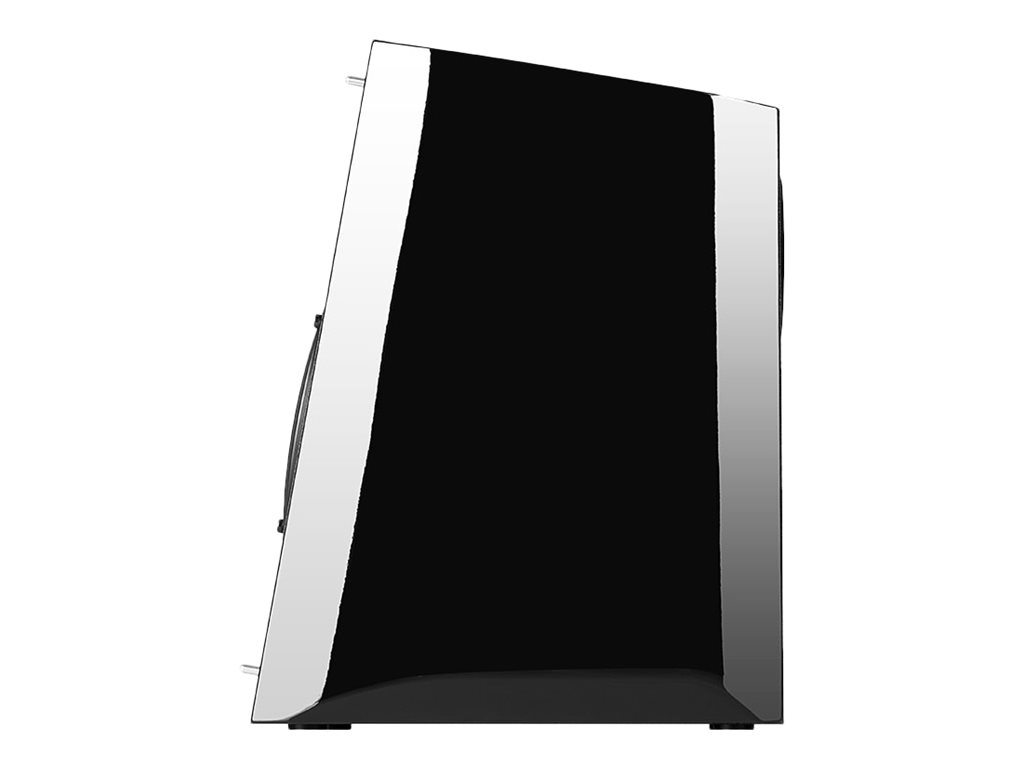 Edifier R2000DB - Lautsprecher - B�cherregal - kabellos - 120 Watt (Gesamt)