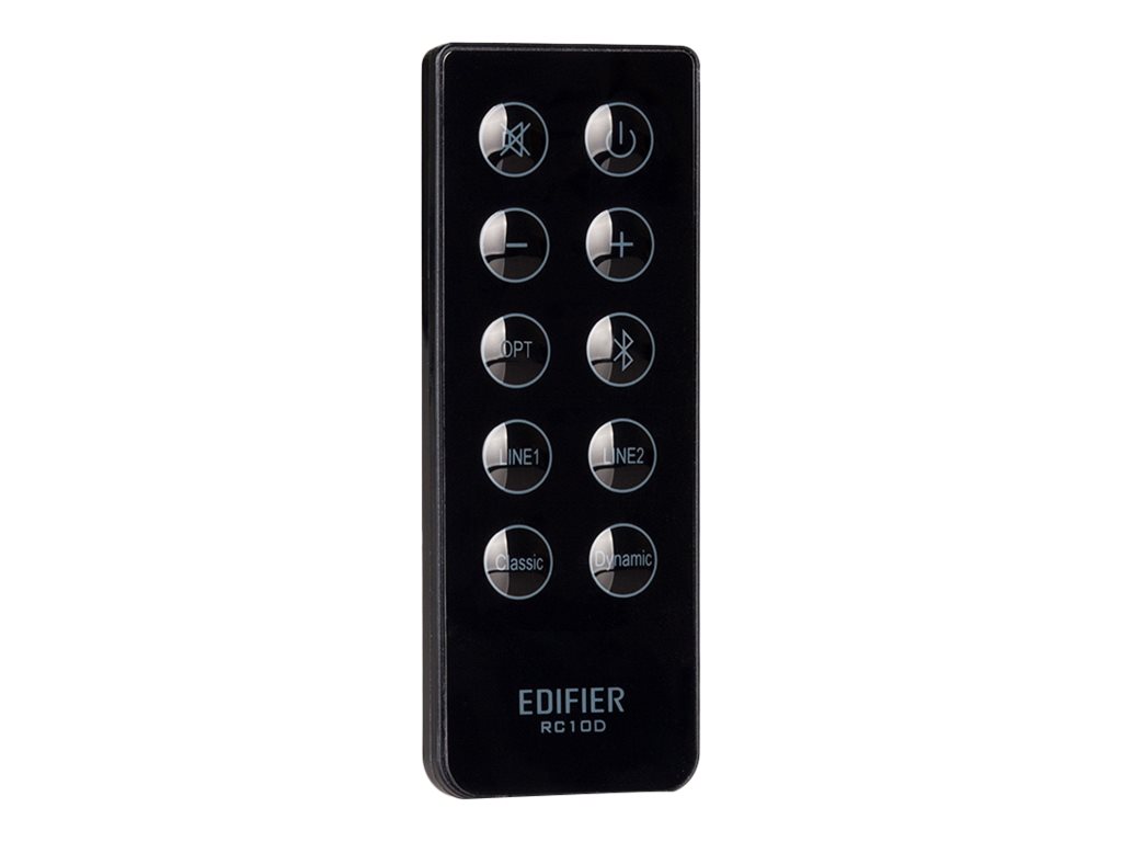 Edifier R2000DB - Lautsprecher - B�cherregal - kabellos - 120 Watt (Gesamt)