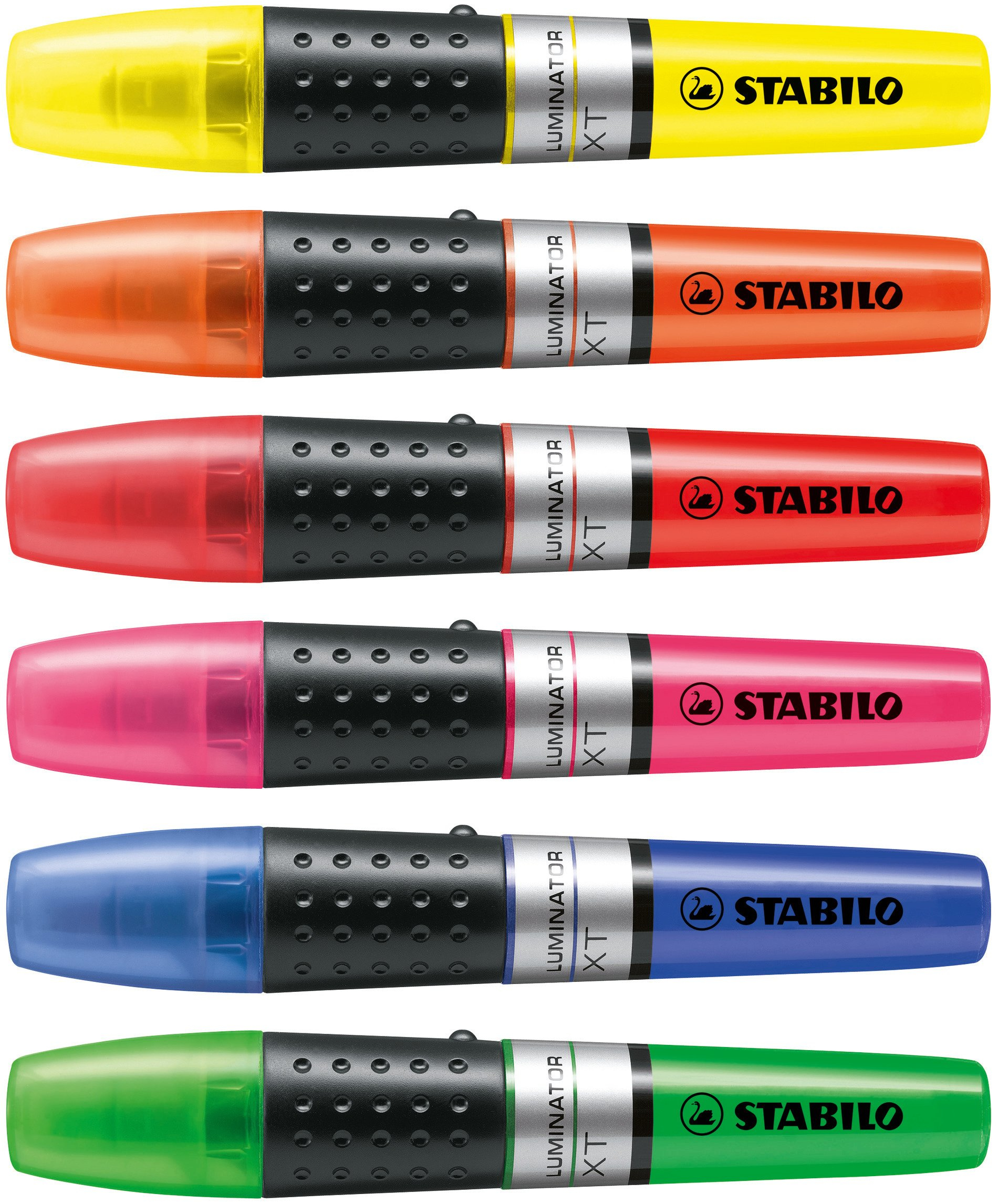 STABILO LUMINATOR - Textmarker - fluoreszierend