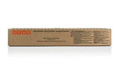 UTAX 1T02R6AUT0 Cartouche de toner 1 pi�ce(s) Compatible Jaune