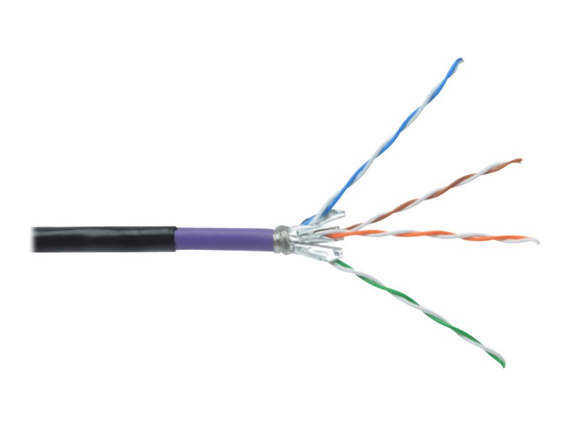 Digitus Cavo sotterraneo a doppino intrecciato CAT 7 S-FTP