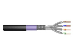 Digitus Cavo sotterraneo a doppino intrecciato CAT 7 S-FTP