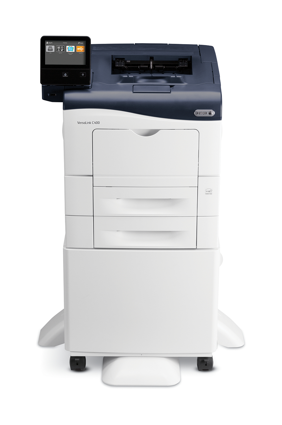 Xerox VersaLink Impresora C400 A4 35/35ppm de impresin a dos caras con PS3 PCL5e/6 y 2 bandejas de 700 hojas