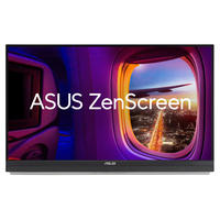 ASUS ZenScreen MB27ACF computer monitor 68.6 cm (27) 2560 x 1440 pixels Quad HD LCD Black