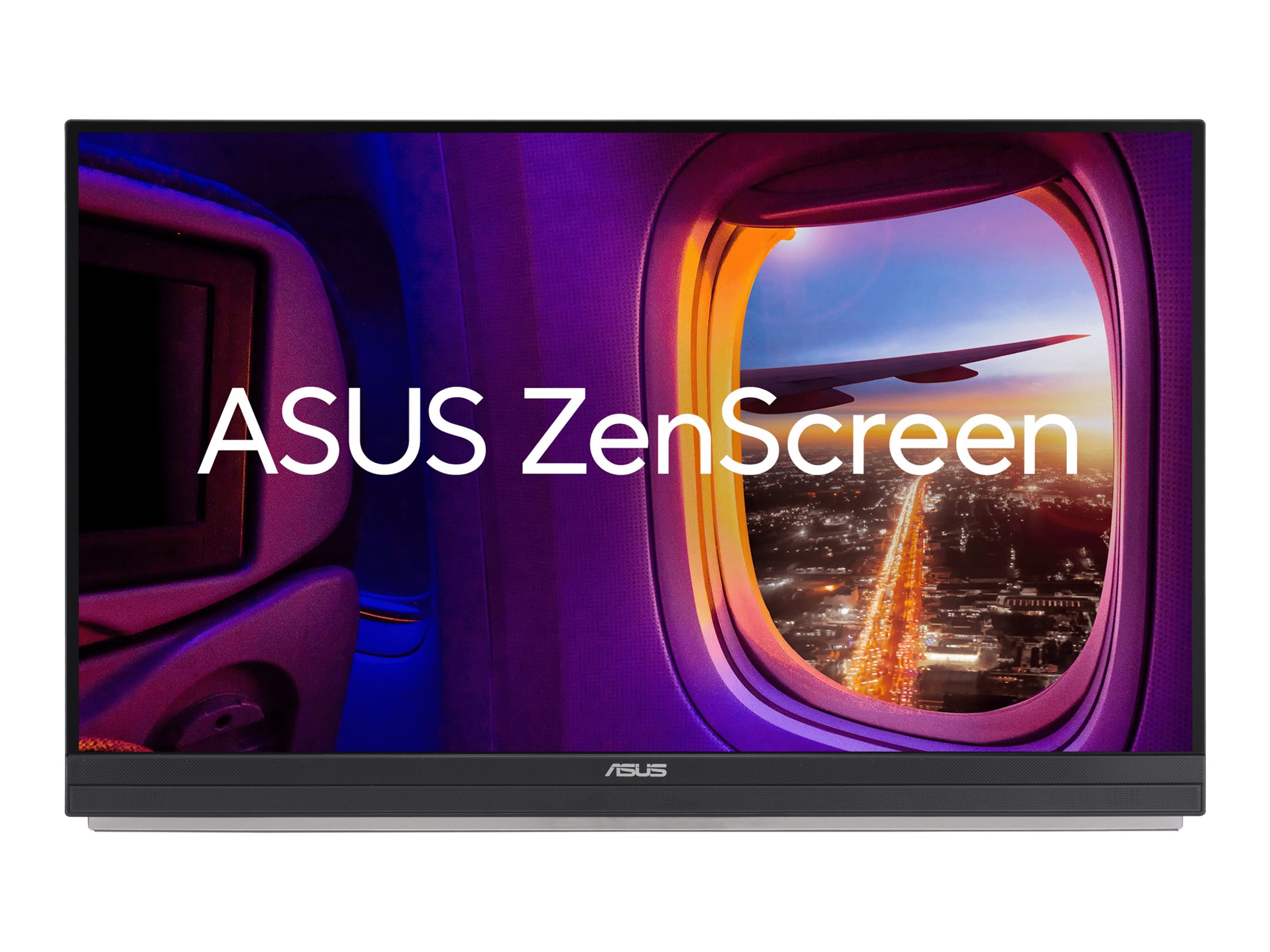 ASUS ZenScreen MB27ACF - LED-Monitor - 68.6 cm (27)