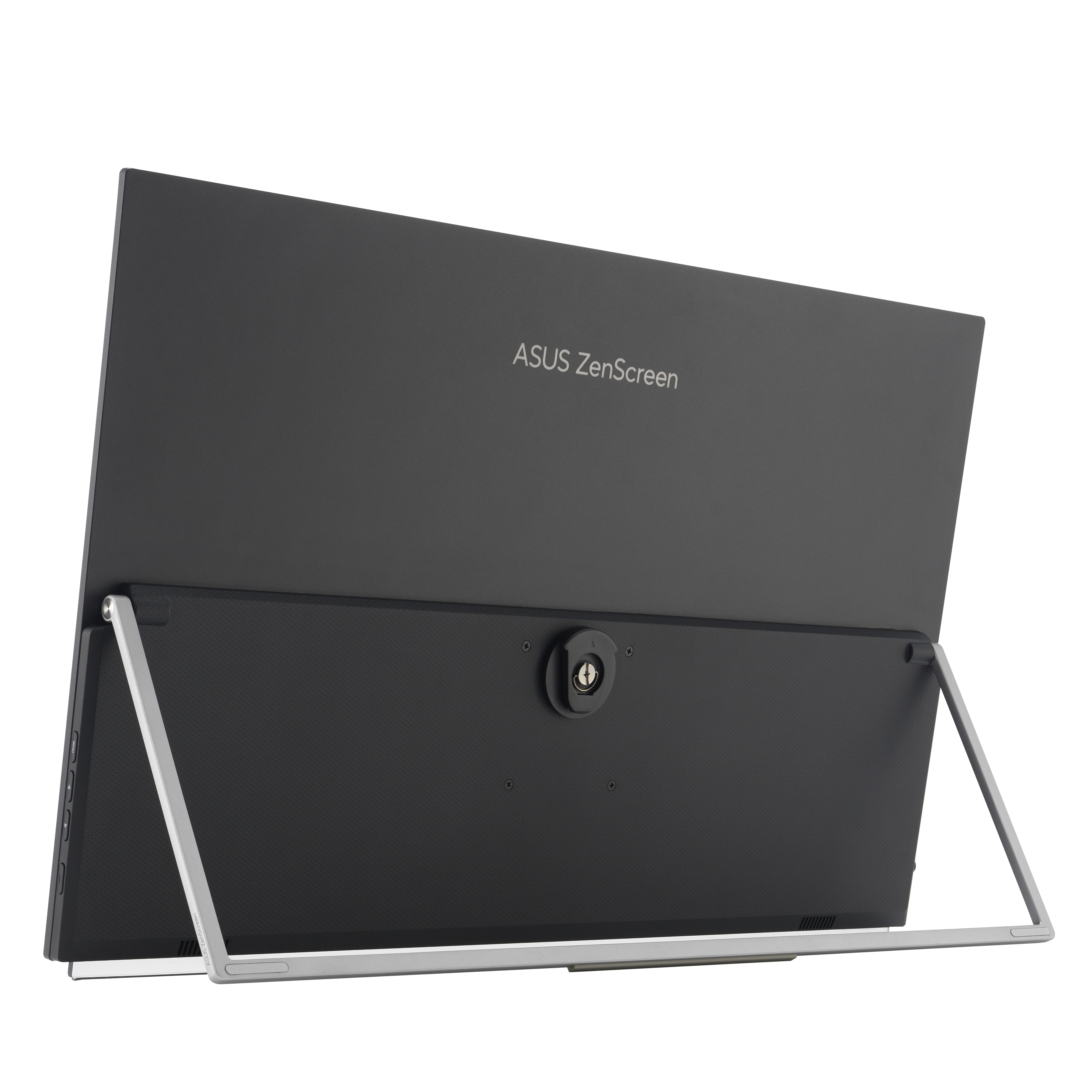 ASUS ZenScreen MB27ACF computer monitor 68.6 cm (27) 2560 x 1440 pixels Quad HD LCD Black