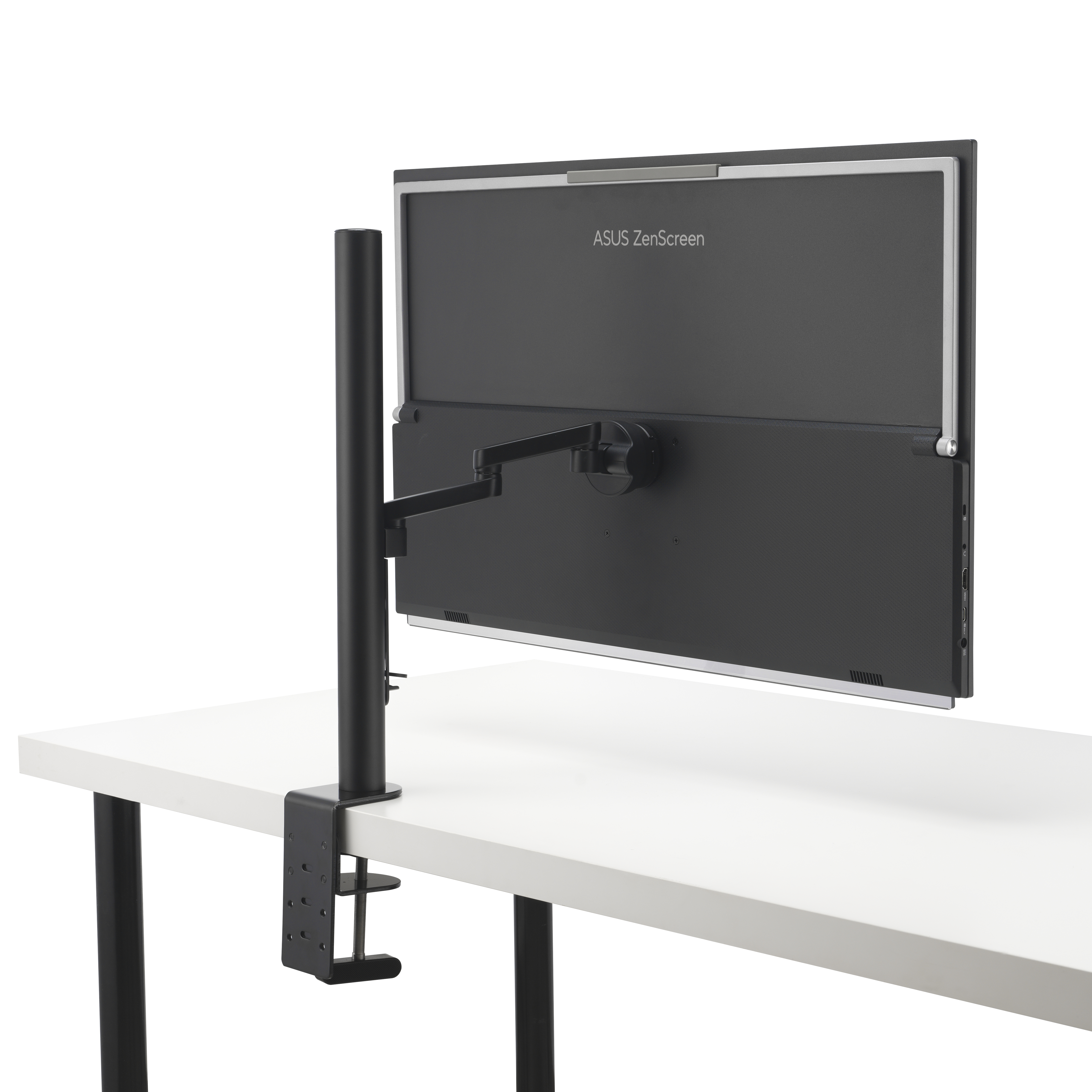 ASUS ZenScreen MB27ACF computer monitor 68.6 cm (27) 2560 x 1440 pixels Quad HD LCD Black