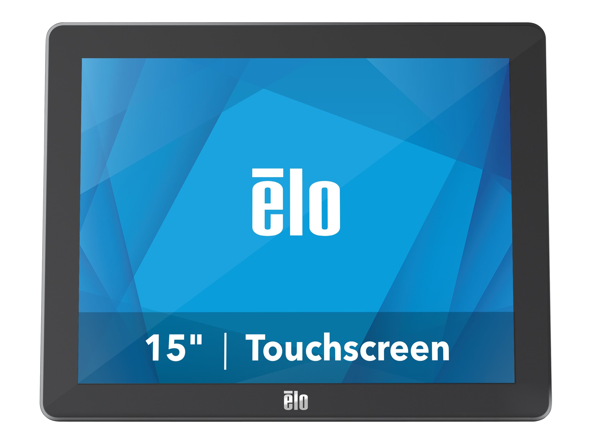 Elo Touch Solutions EloPOS System i3 - Mit Wandhalterung & I/O Hub - All-in-One (Komplettlsung)