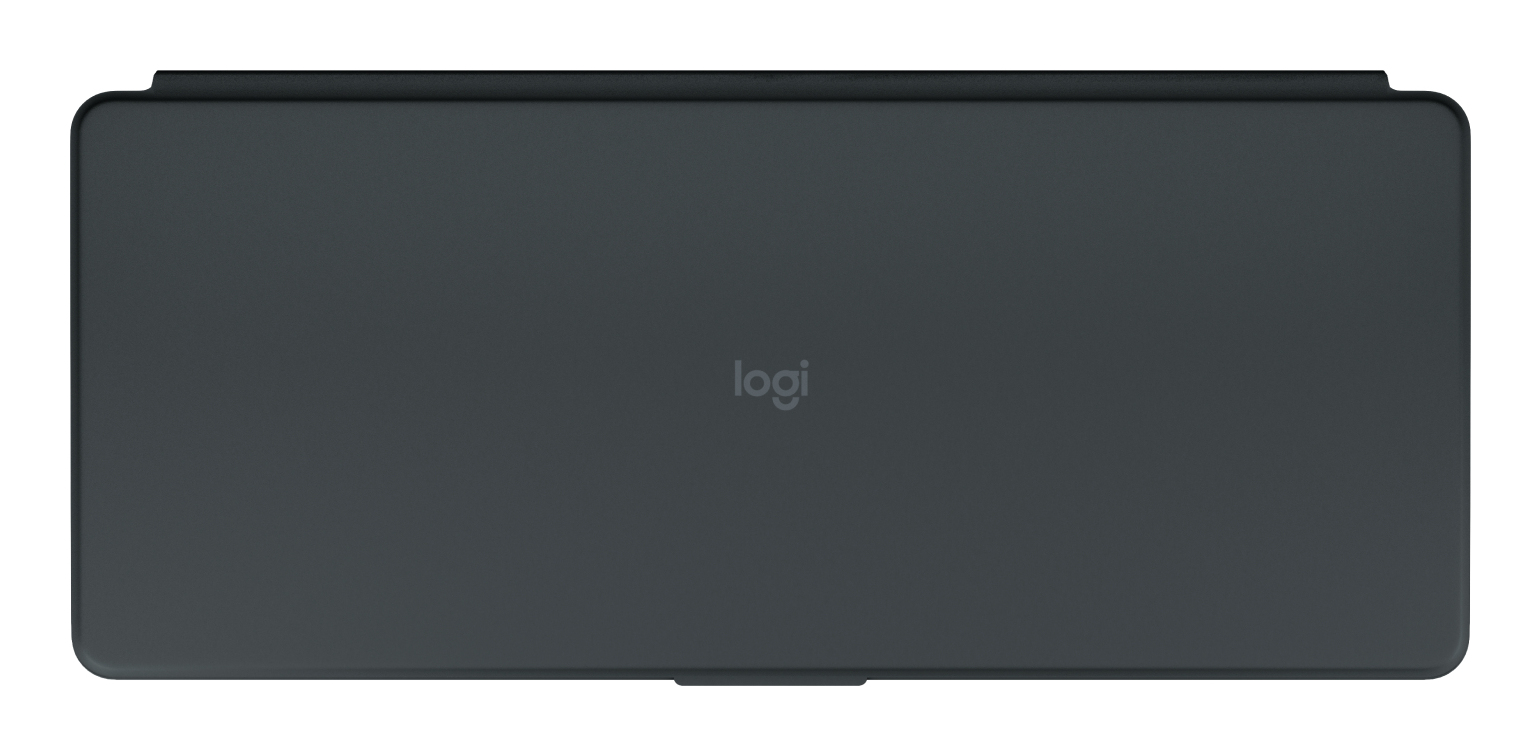 Logitech Keys-To-Go 2 clavier Universel Bluetooth AZERTY Franais Graphite