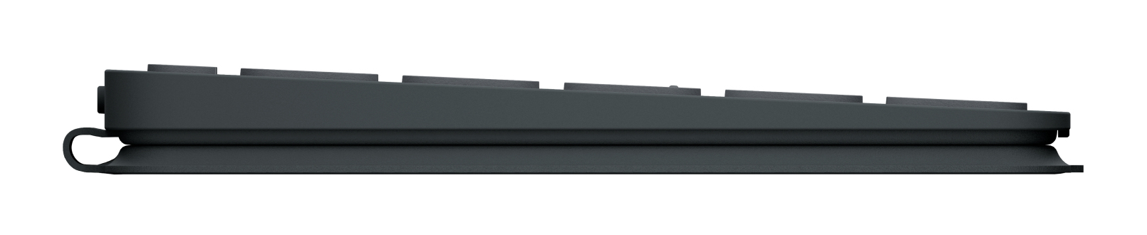 Logitech Keys-To-Go 2 - Tastatur - built-in cover