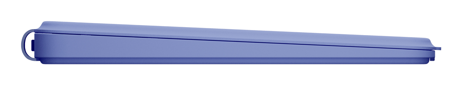 Logitech Keys-To-Go 2 - Tastatur - built-in cover